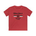 Youth Retro Warriors Soccer Club Tee (Free Customization!)