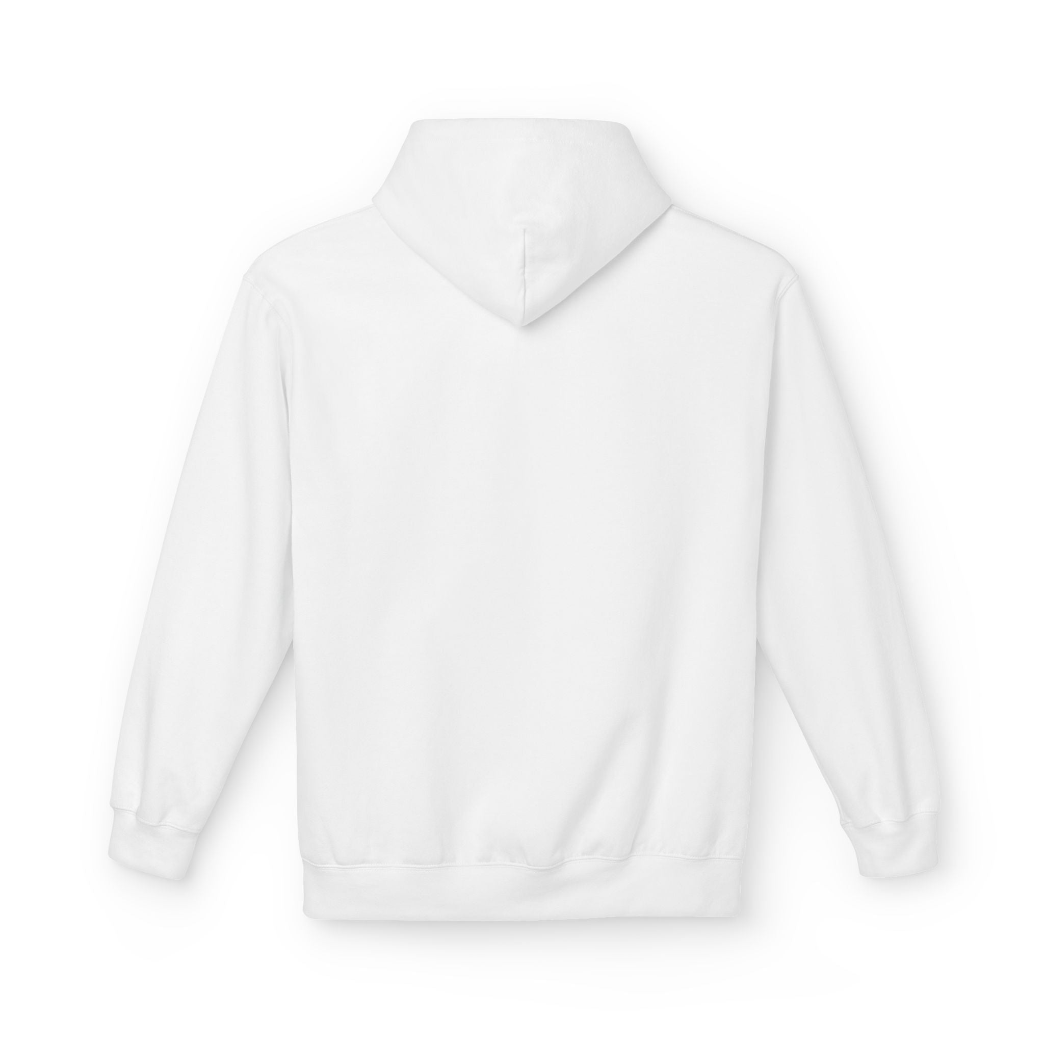 Adult Soccer Ball Banner Hoodie (Free Customization!)