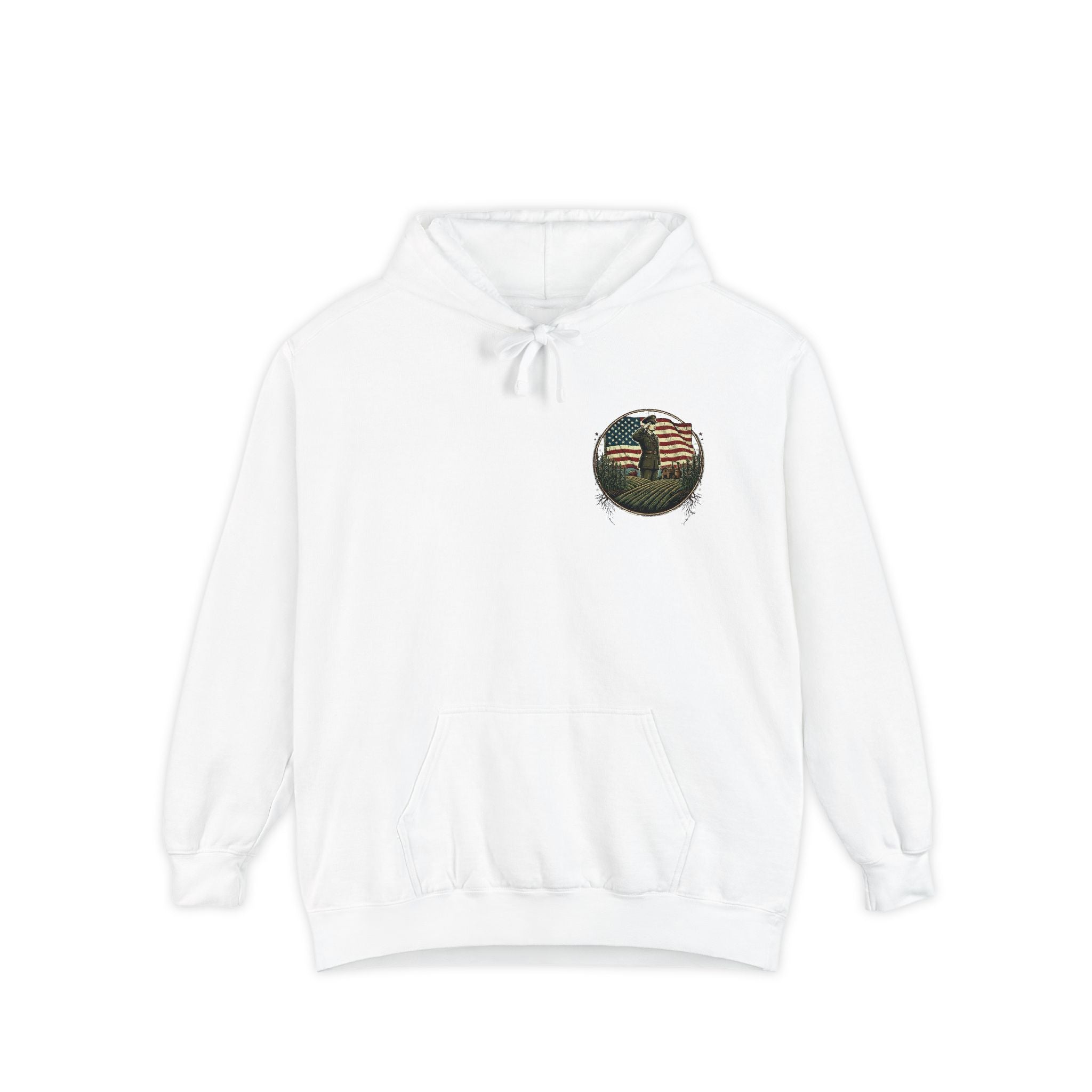 We Do, Don't We — Patriotic Hoodie