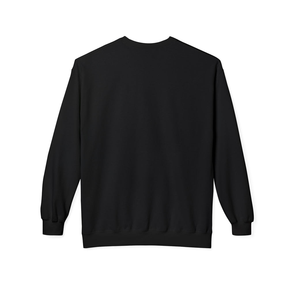 Adult Warrior Crest Crewneck