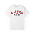 Adult Soccer Ball Arch Fan Tee (Mom/Grandma/Auntie...etc) (Free Customization!)