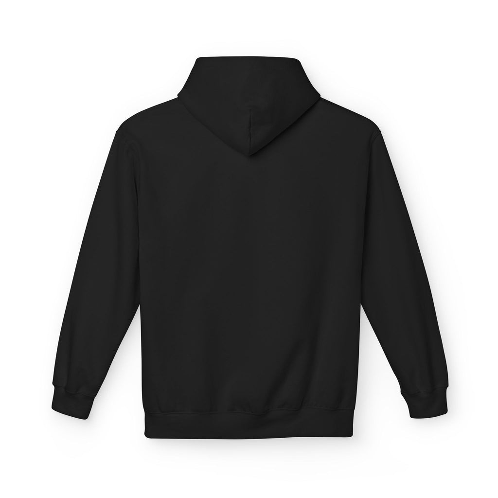 Adult Soccer Ball Banner Hoodie (Free Customization!)