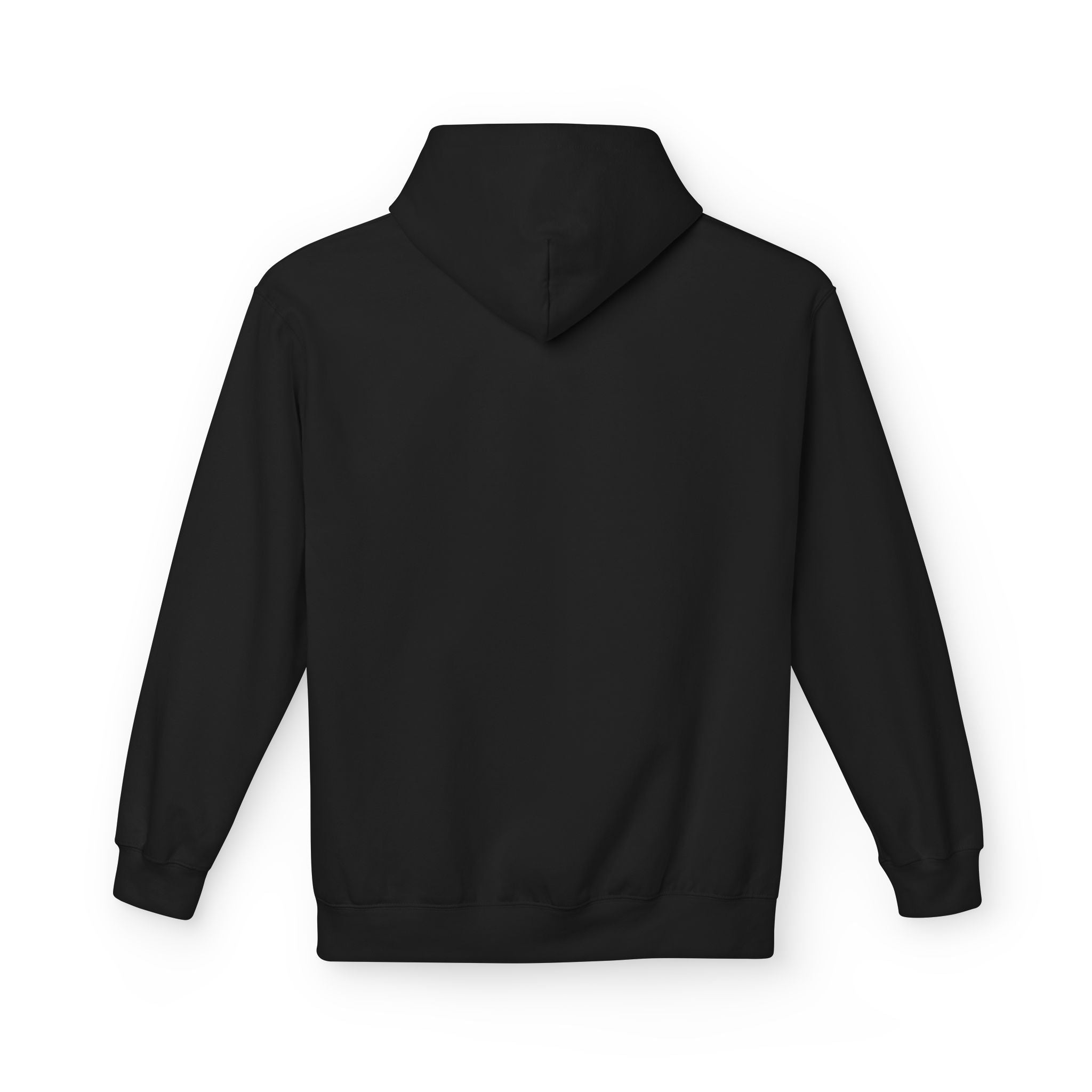 Adult Soccer Ball Banner Hoodie (Free Customization!)