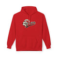 Adult Soccer Ball Banner Hoodie (Free Customization!)