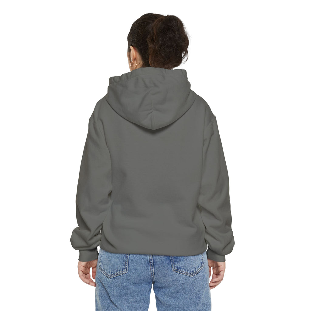 Cape Optional — Kids Cancer Awareness Hoodie
