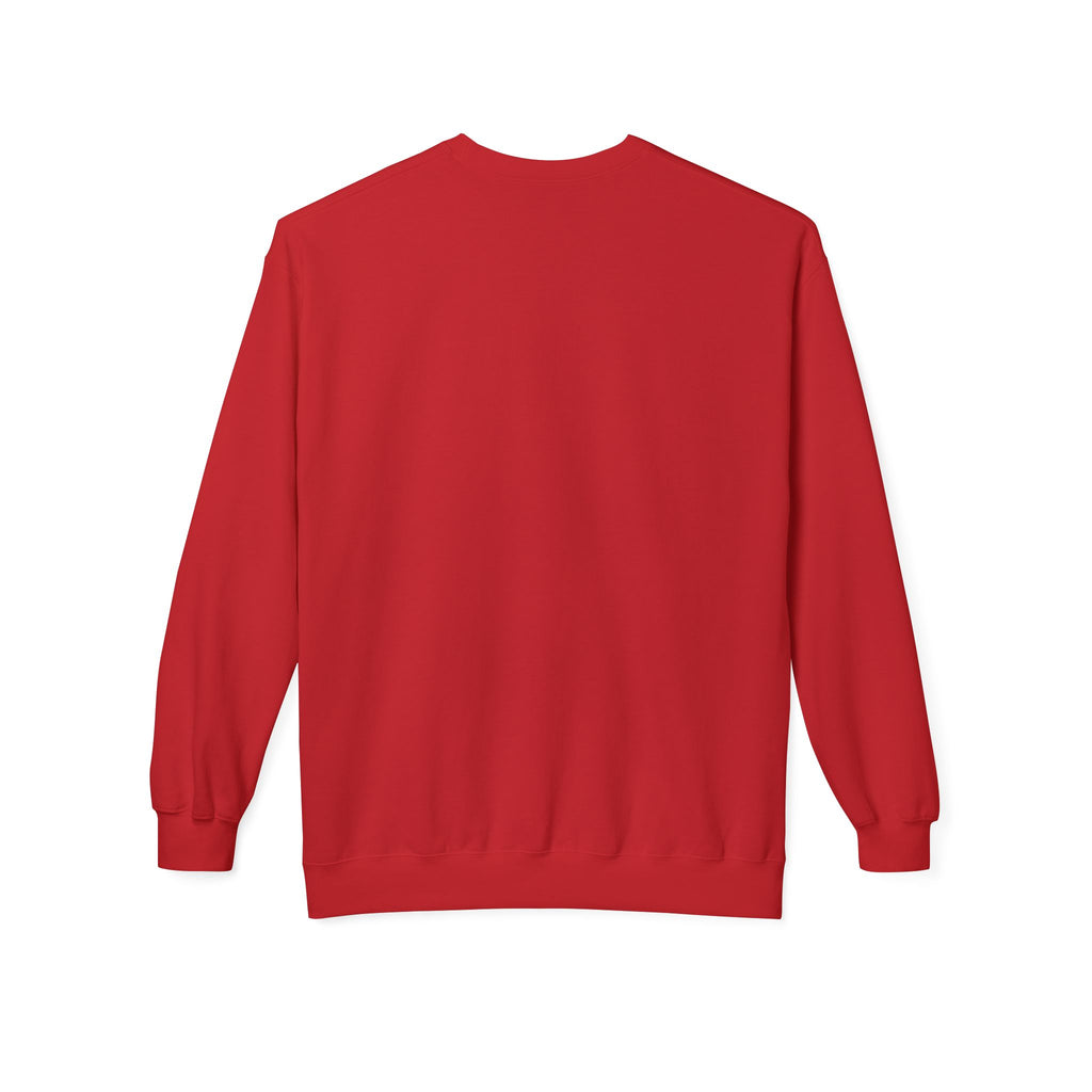 Adult Warrior Crest Crewneck