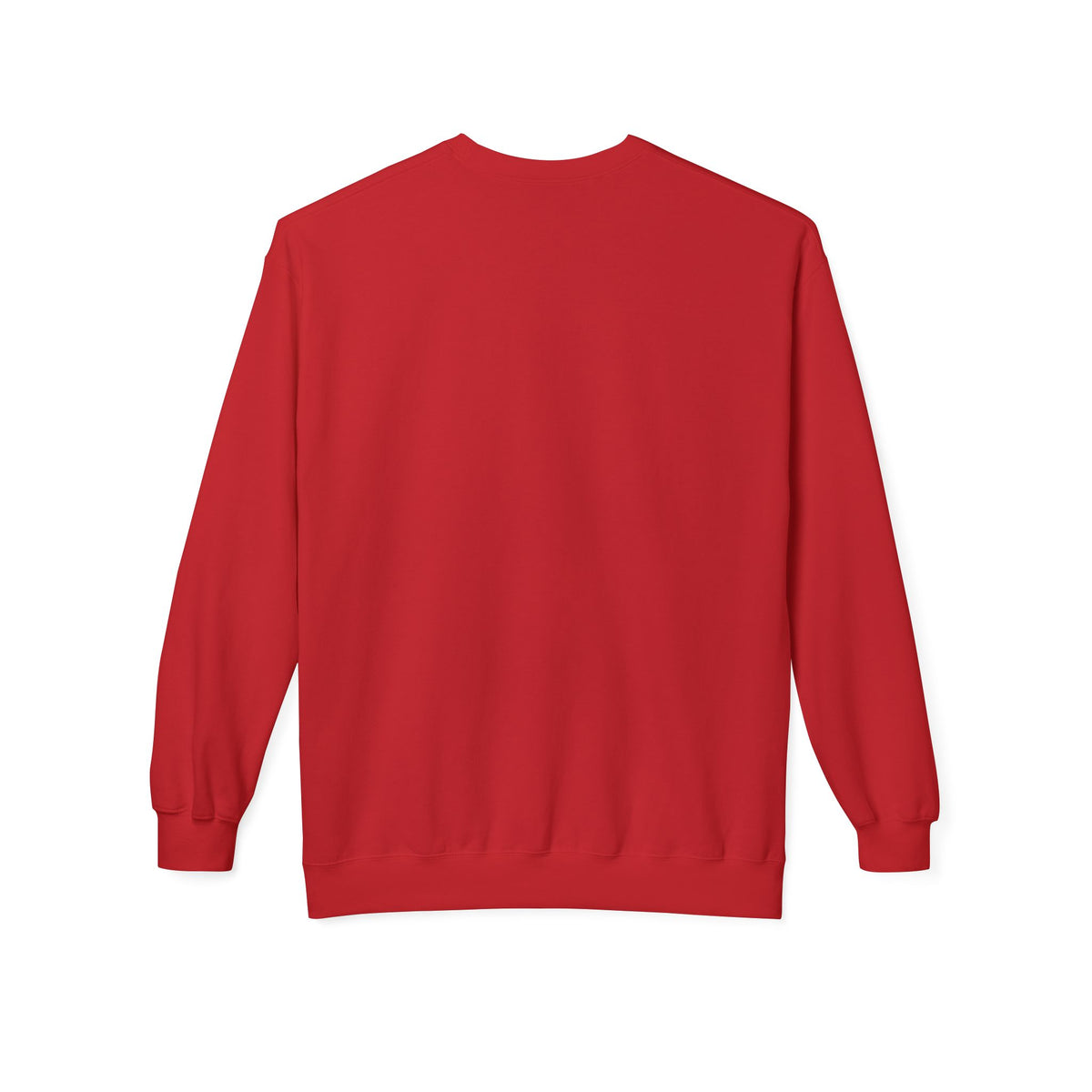 Adult Warrior Crest Crewneck