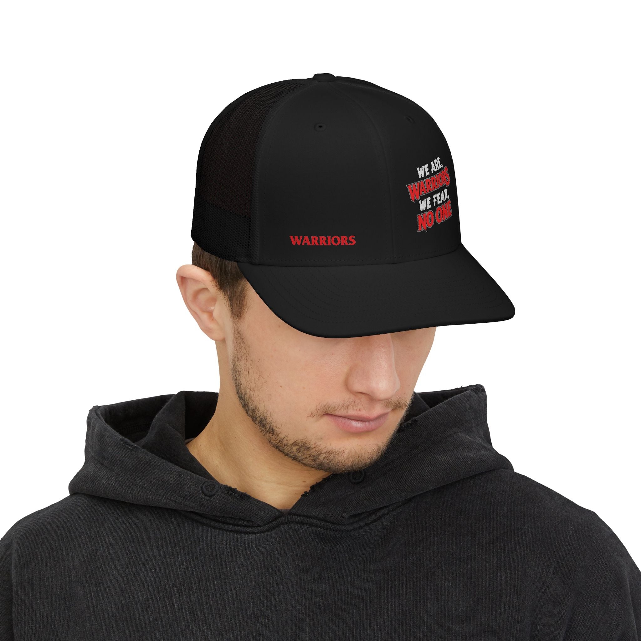 We Are Warriors Trucker Hat
