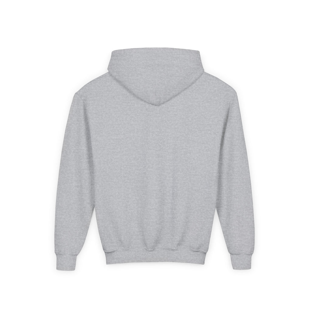 Youth Warrior Medallion Hoodie
