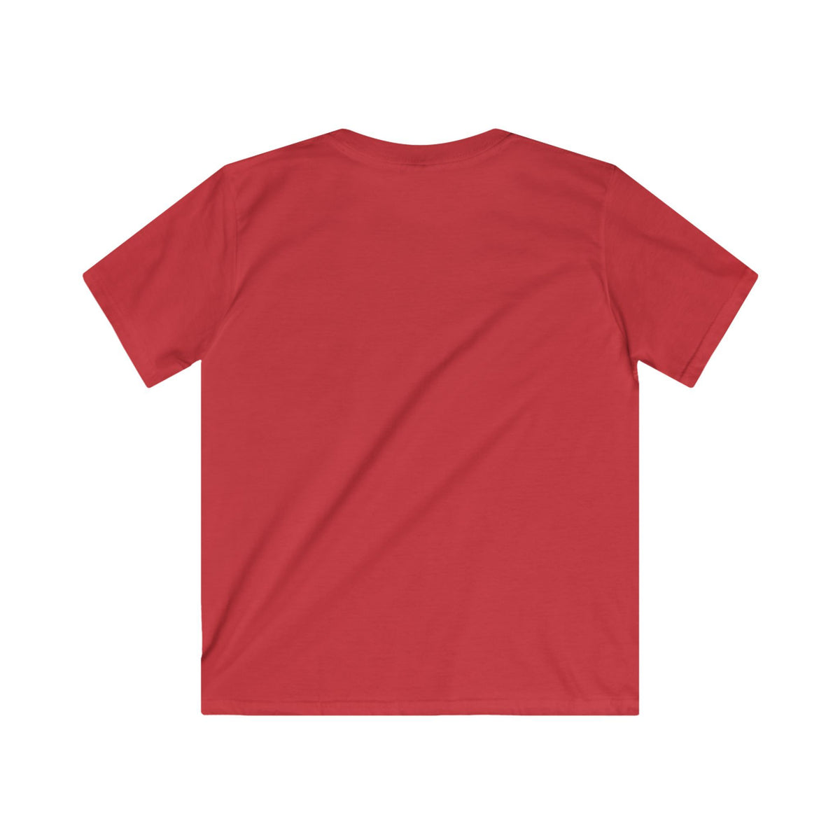 Youth Soccer Ball Banner Tee (Free Customization!)