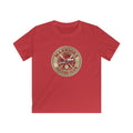 Youth Warrior Medallion Tee