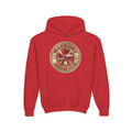 Youth Warrior Medallion Hoodie