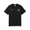 Adult We are Warriors, We Fear No One Tee (Free Customization!)
