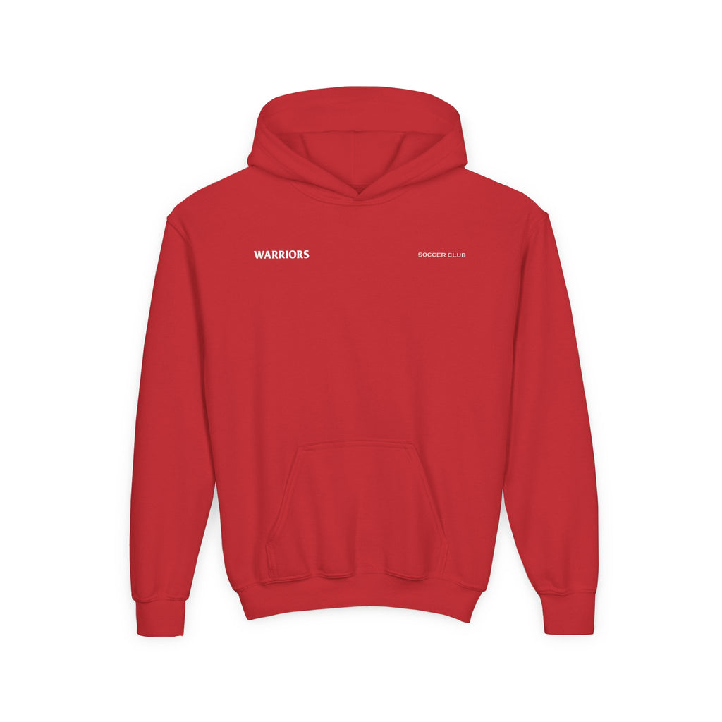 Youth We Are Warriors, We Fear No One Hoodie