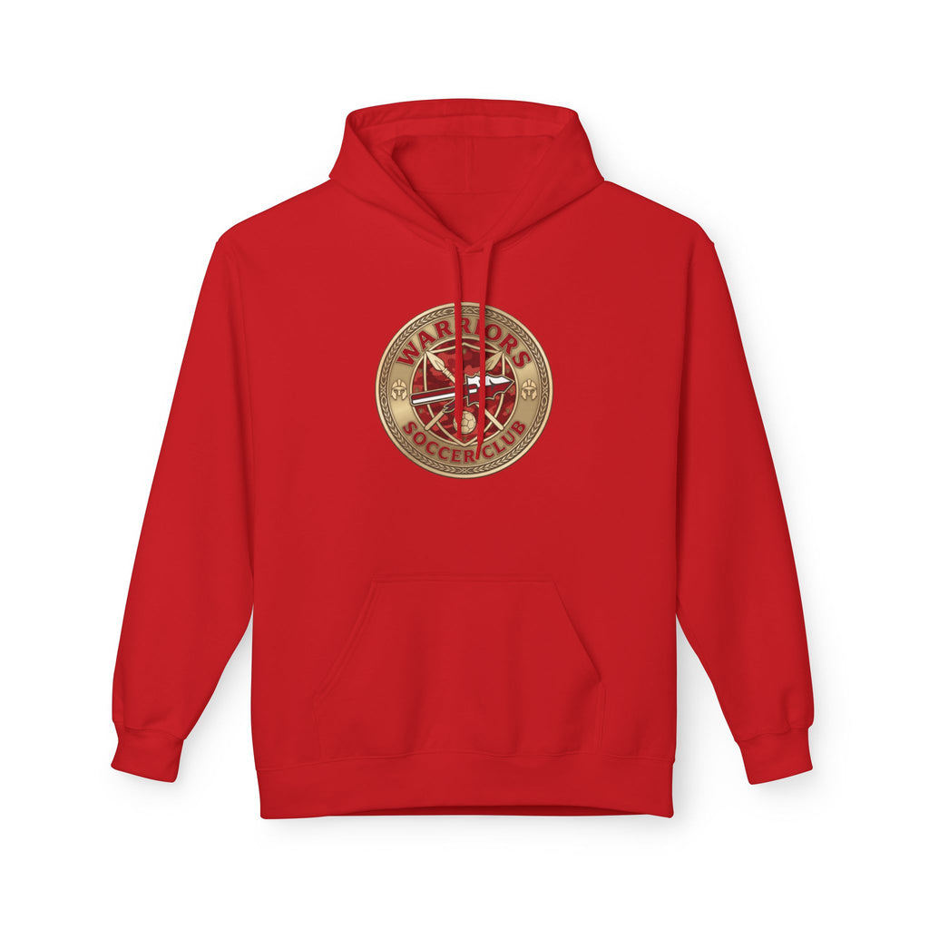 Adult Warrior Medallion Hoodie