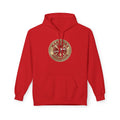 Adult Warrior Medallion Hoodie