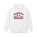 Adult Warrior Number Hoodie (Free Customization!)