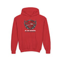 Youth Warrior Crest Hoodie