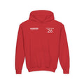 Youth We Are Warriors, We Fear No One Hoodie (Free Customization!)