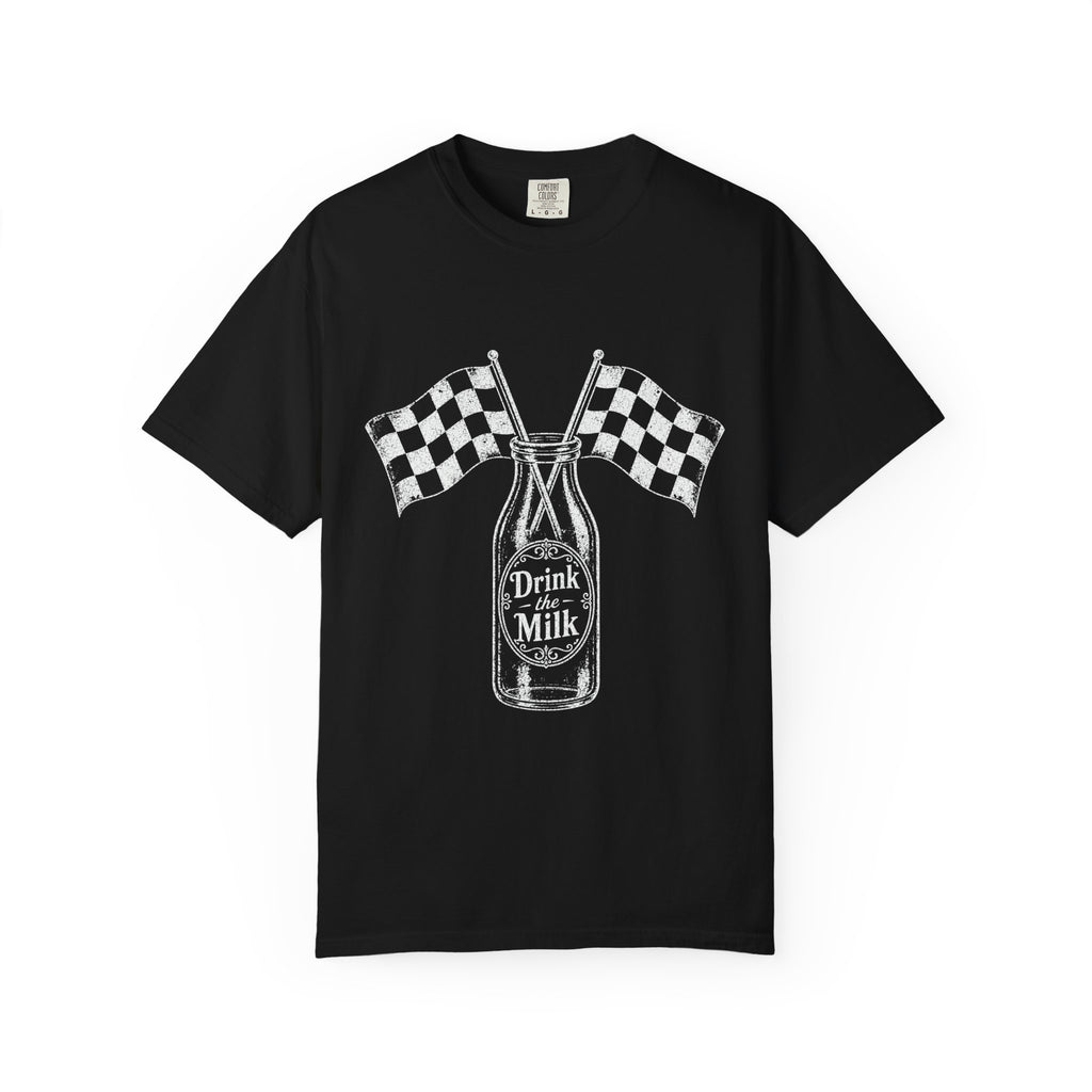 Drink the Milk — Full Front