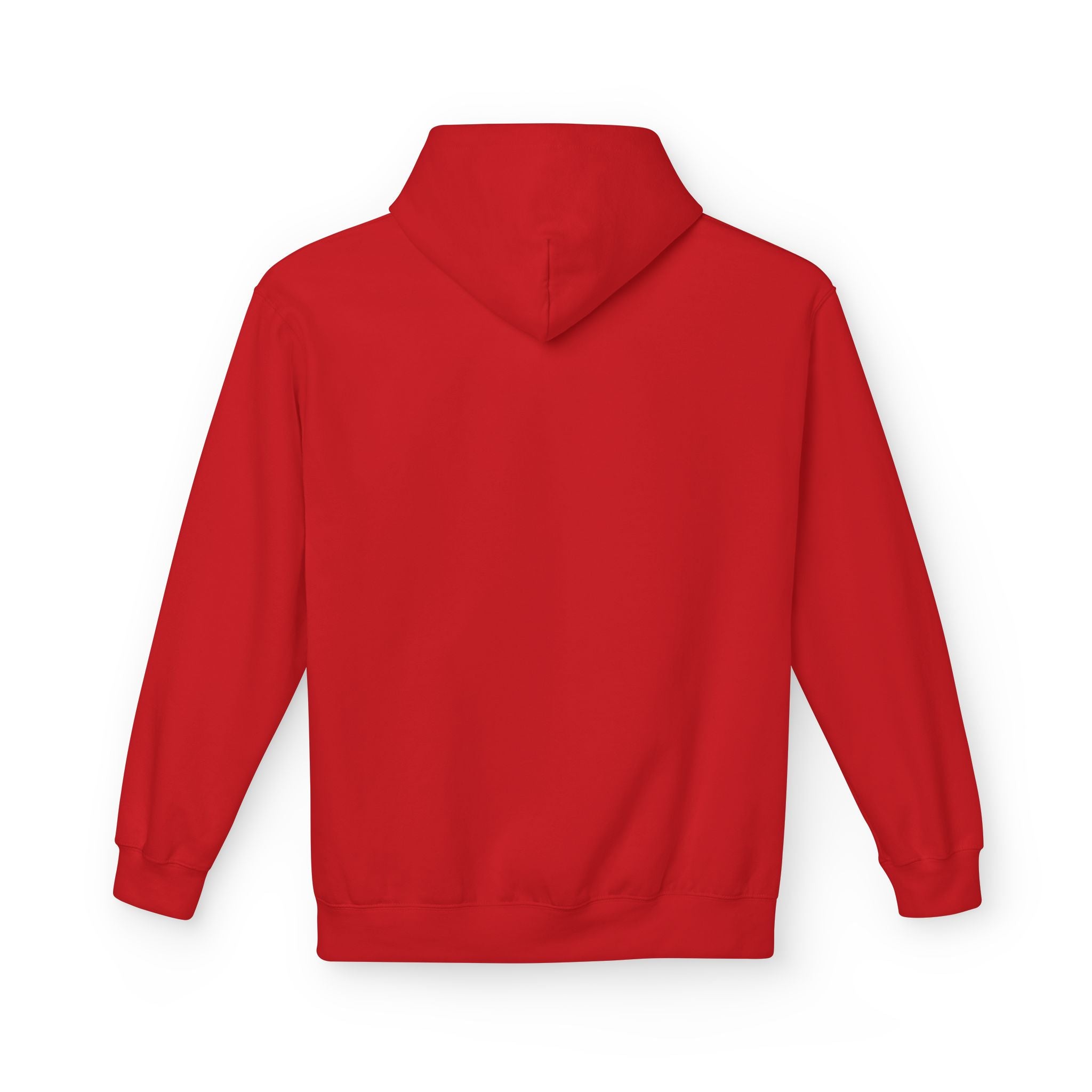 Adult Soccer Ball Banner Hoodie (Free Customization!)
