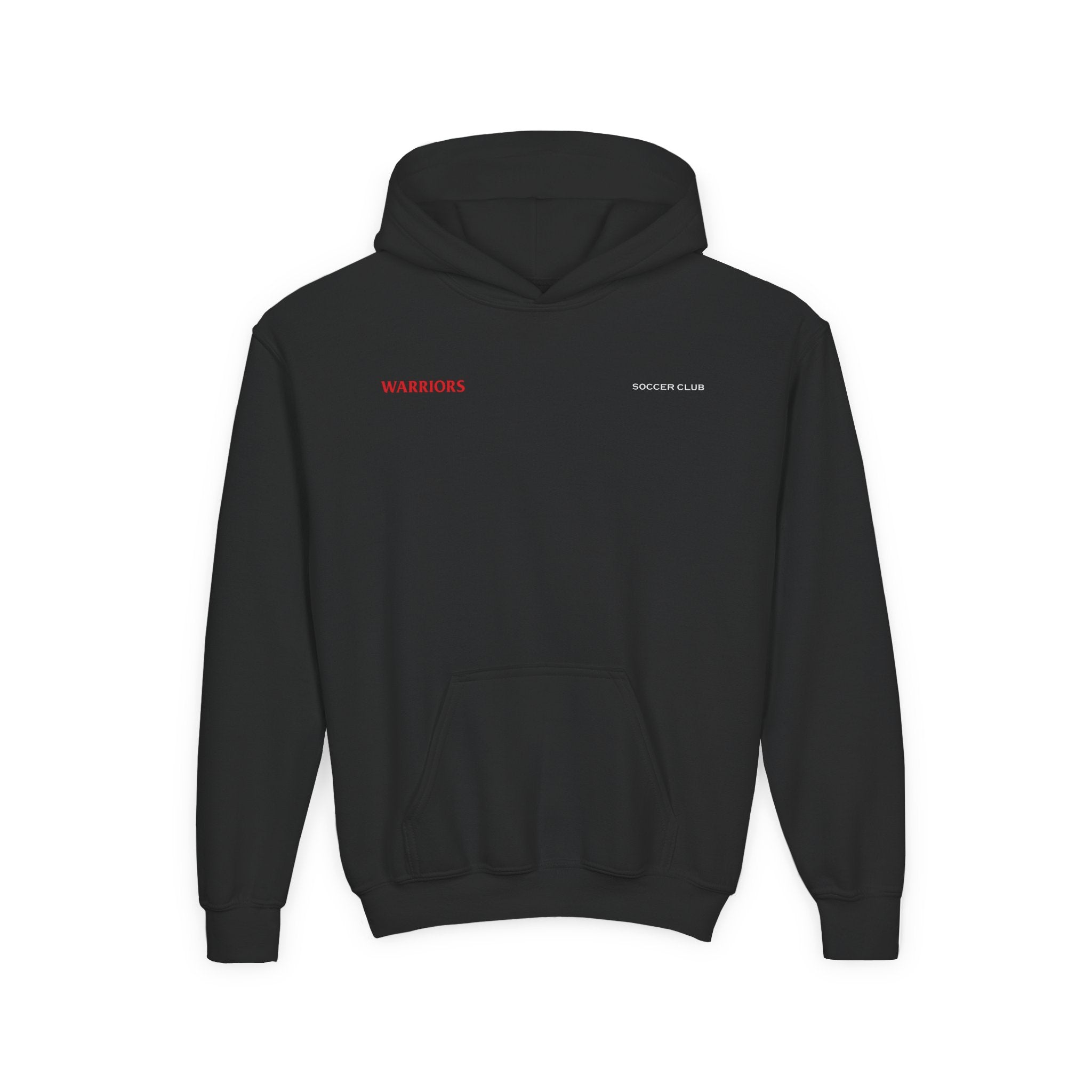 Youth We Are Warriors, We Fear No One Hoodie