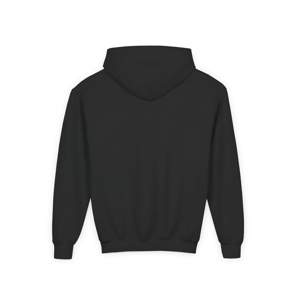 Youth Soccer Ball Banner Hoodie (Free Customization!)