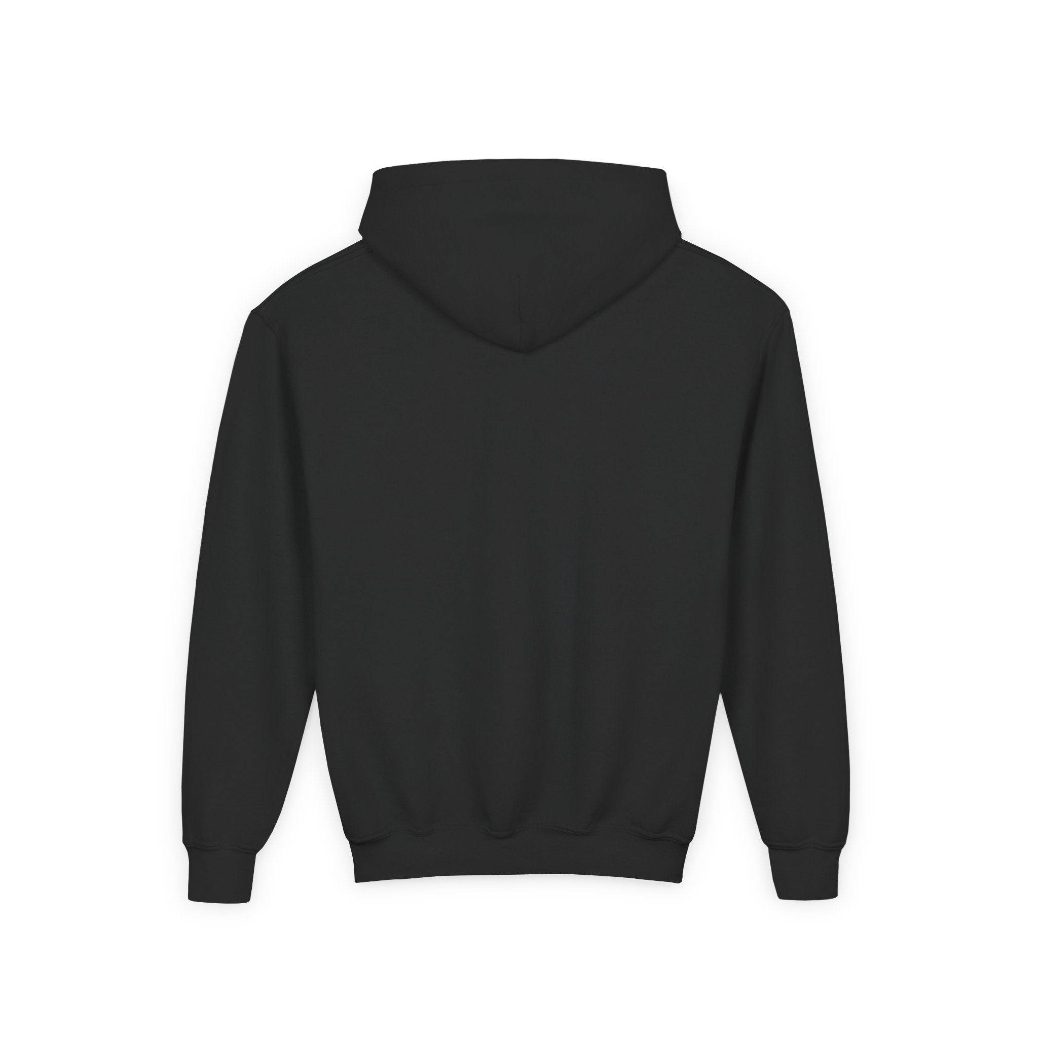 Youth Soccer Ball Banner Hoodie (Free Customization!)