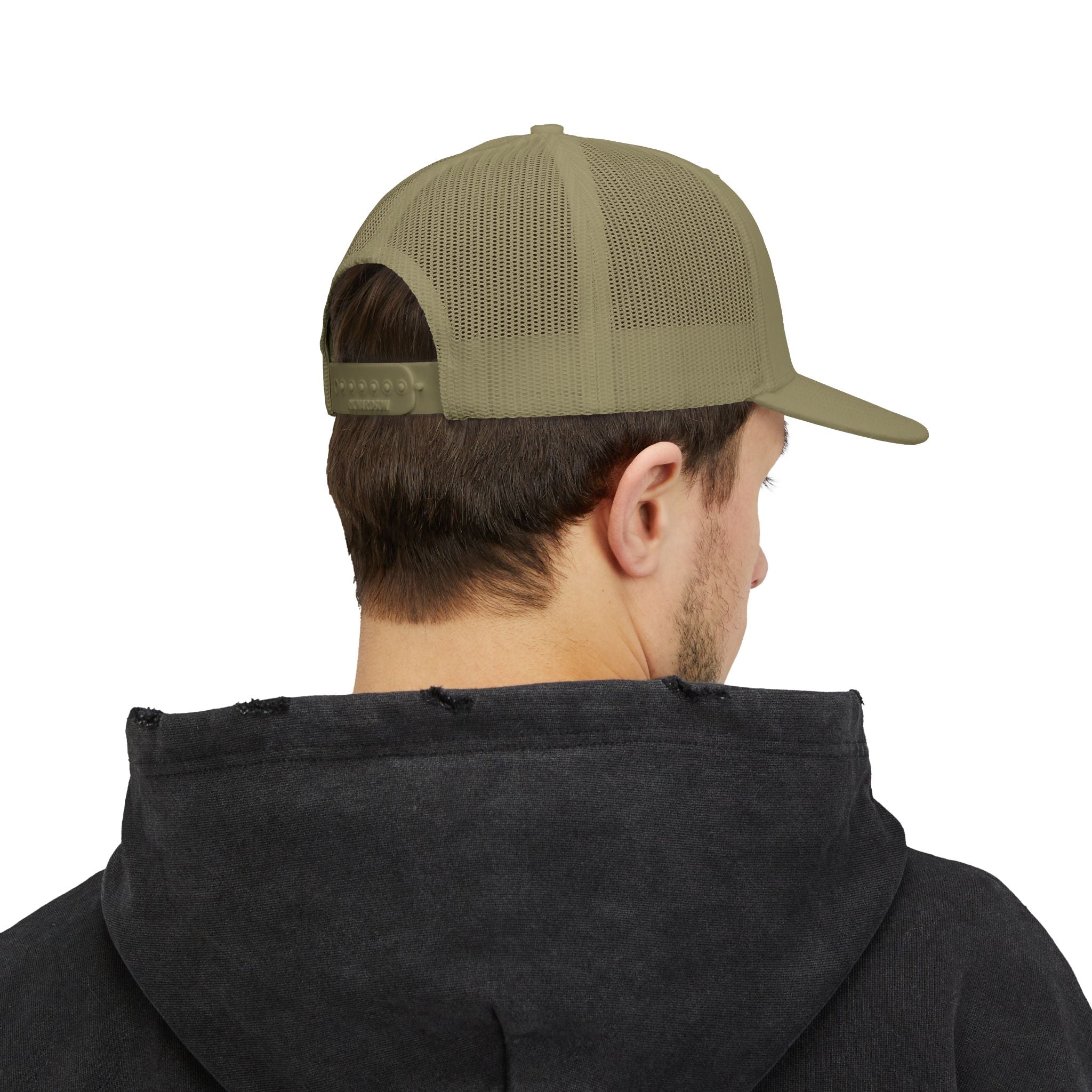 We Do, Don't We — Patriotic Trucker Hat