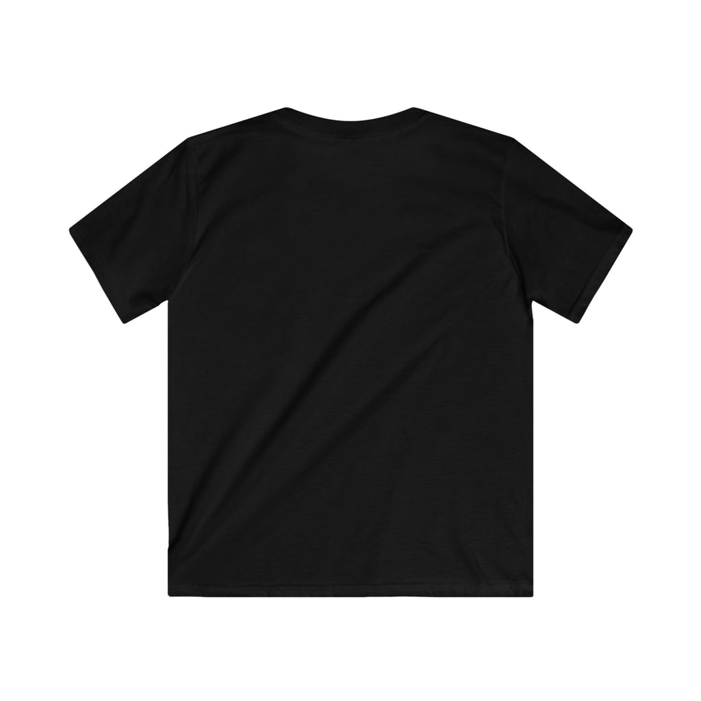 Youth Soccer Ball Banner Tee (Free Customization!)