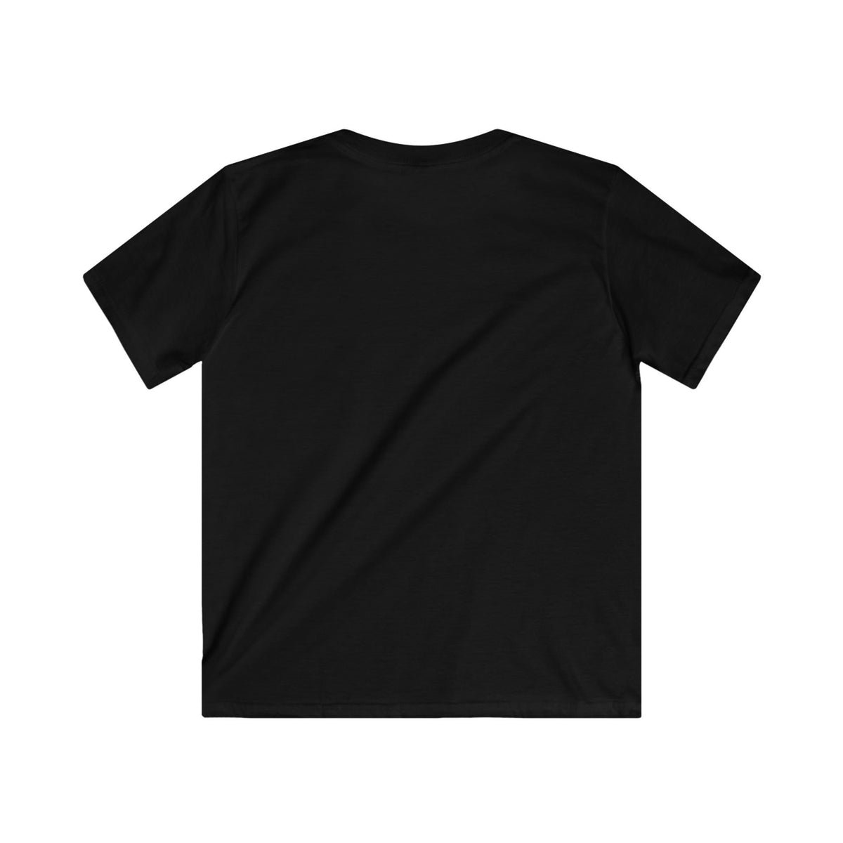 Youth Soccer Ball Banner Tee (Free Customization!)