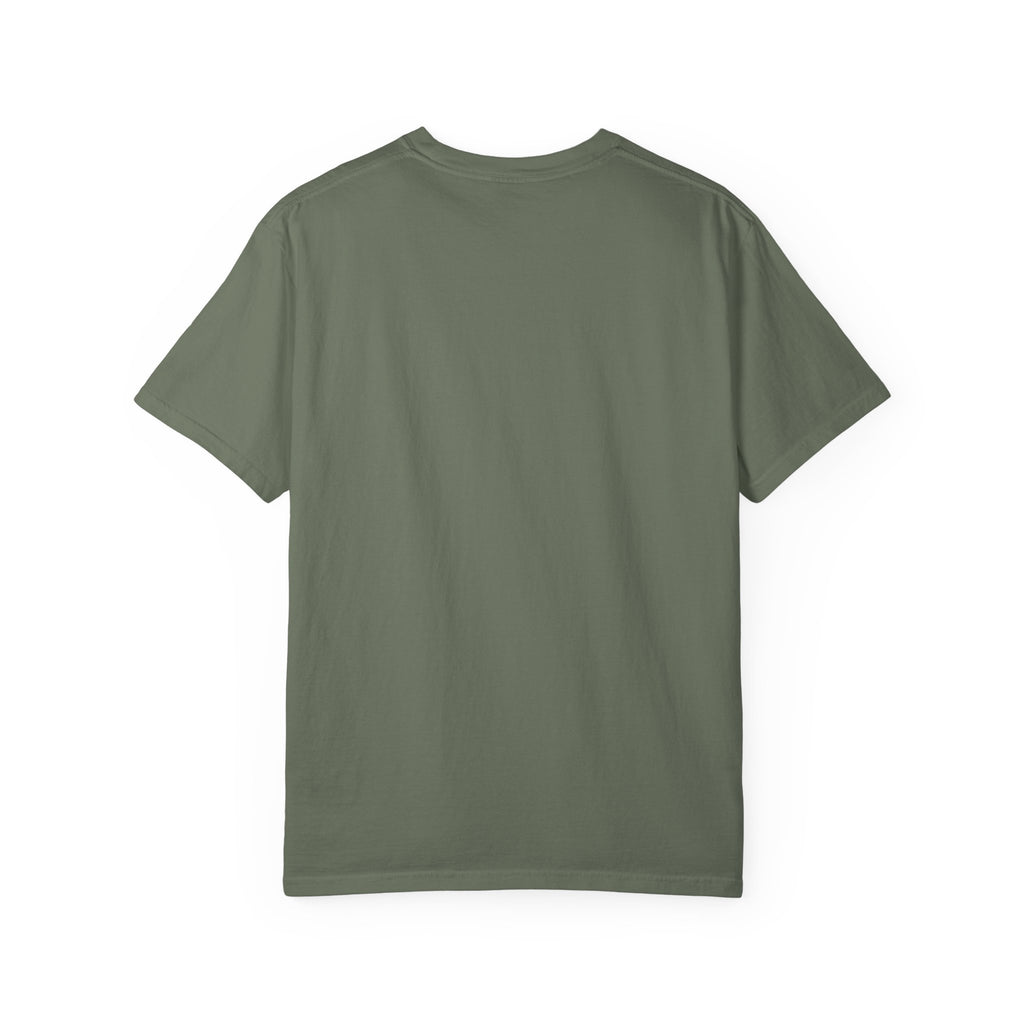 Adult Warrior Number Tee (Free Customization!)