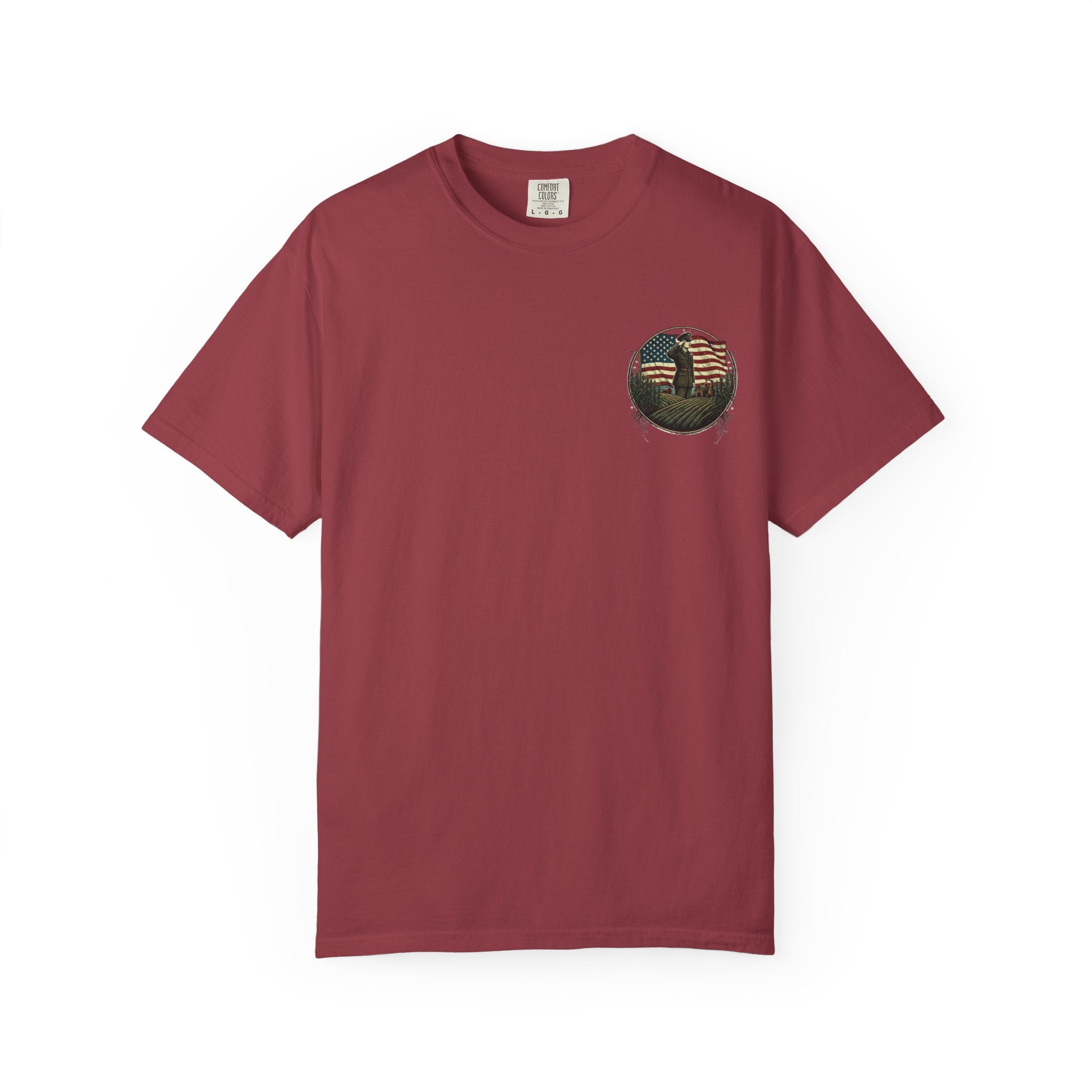 We Do, Don't We — Veterans Support Tee