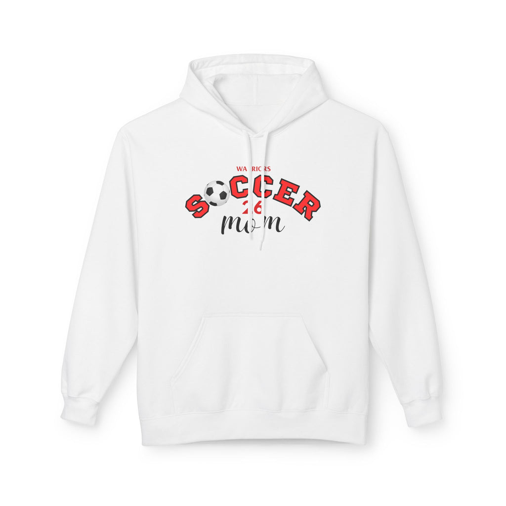 Adult Soccer Ball Arch Fan Hoodie (Mom/Grandma/Auntie...etc) (Free Customization!)