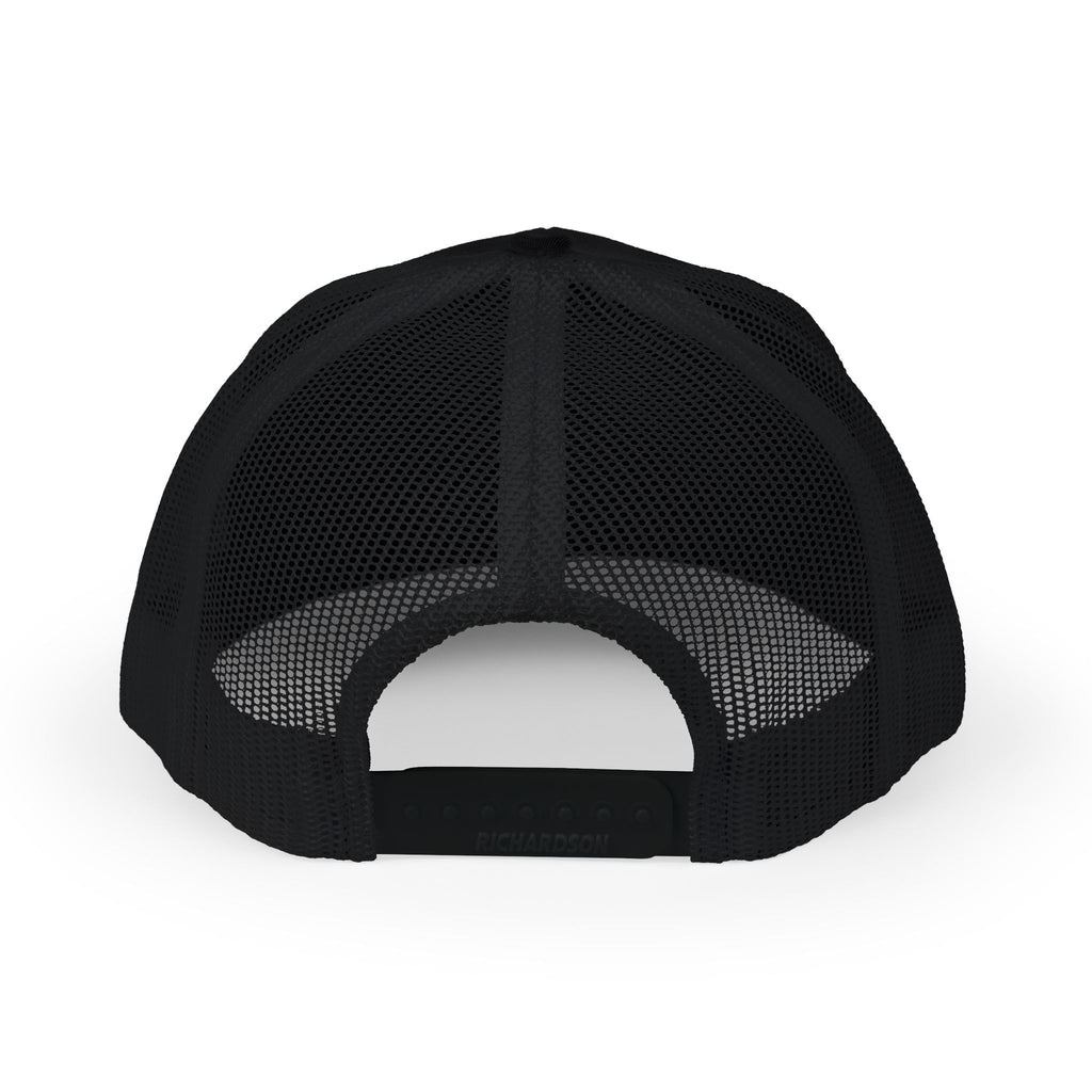 Cape Optional — Kids Cancer Awareness Trucker Hat