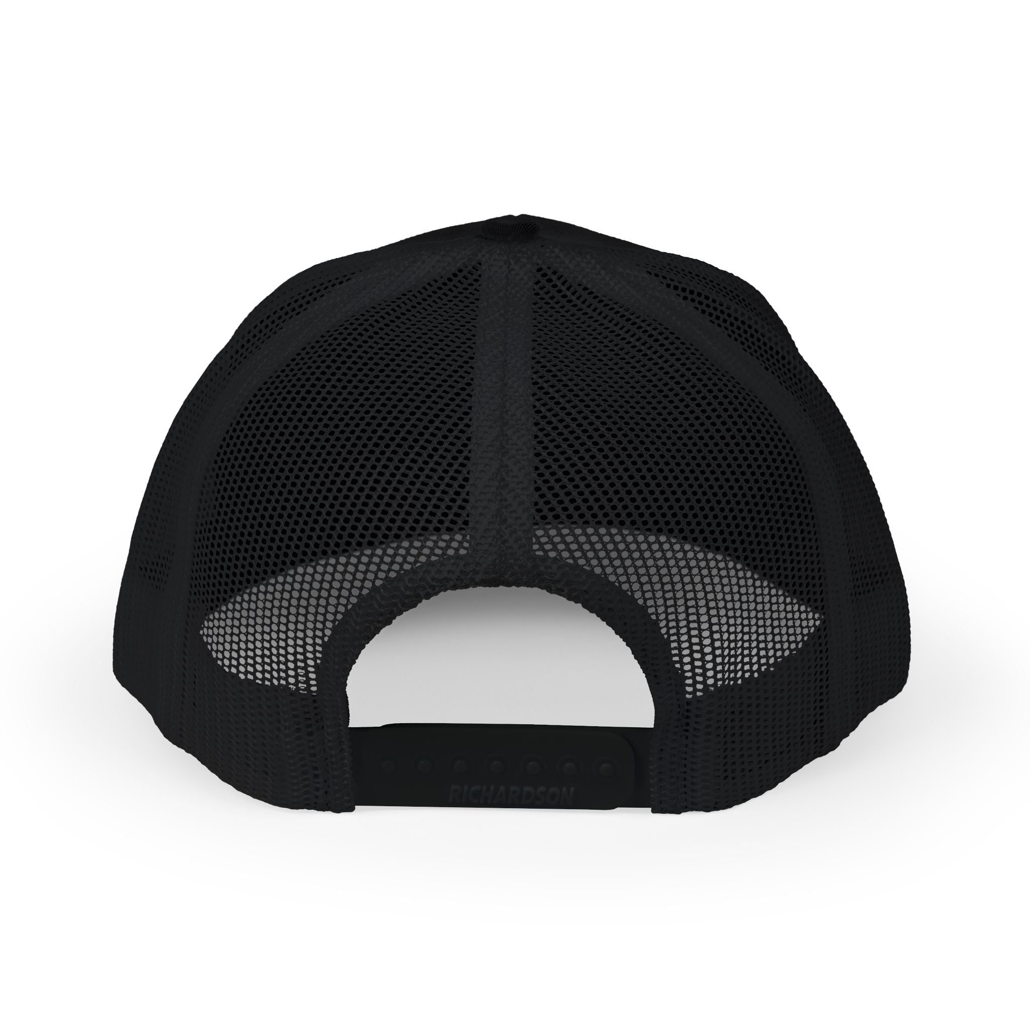 Cape Optional — Kids Cancer Awareness Trucker Hat