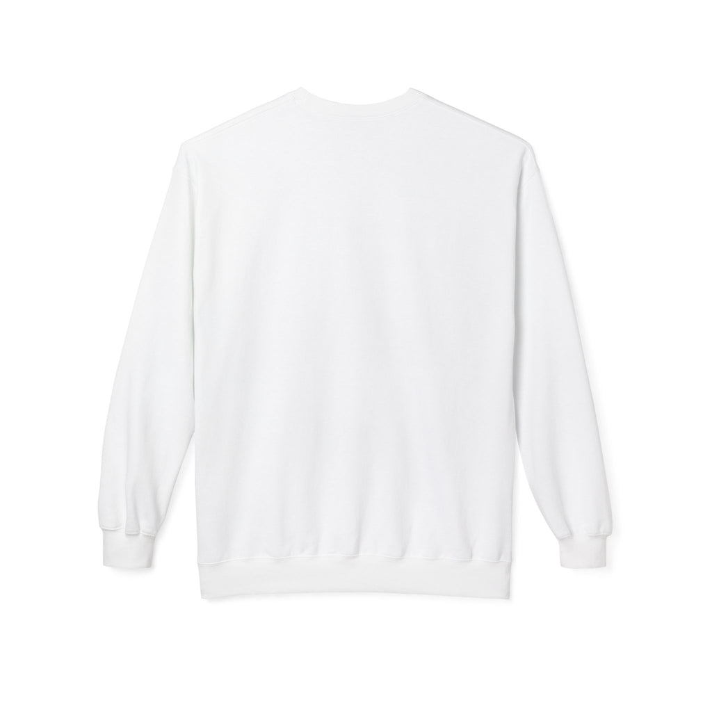 Adult Soccer Half Ball Crewneck (Mom/Grandma/Auntie...etc) (Free Customization!)