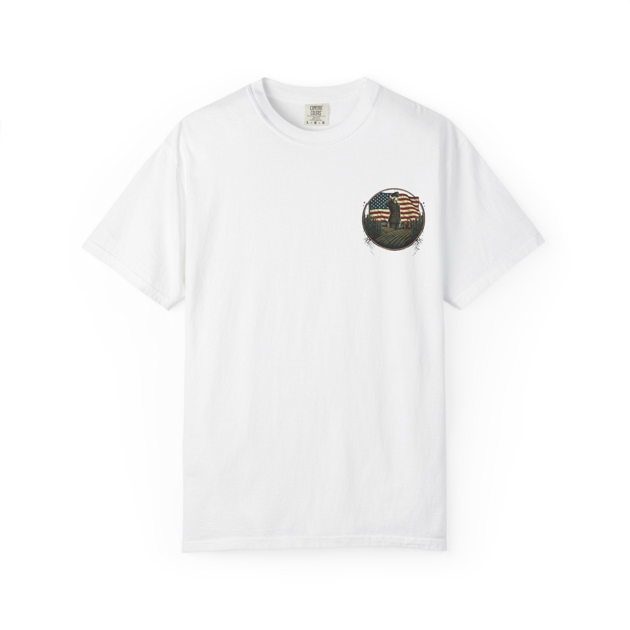 We Do, Don't We — Veterans Support Tee