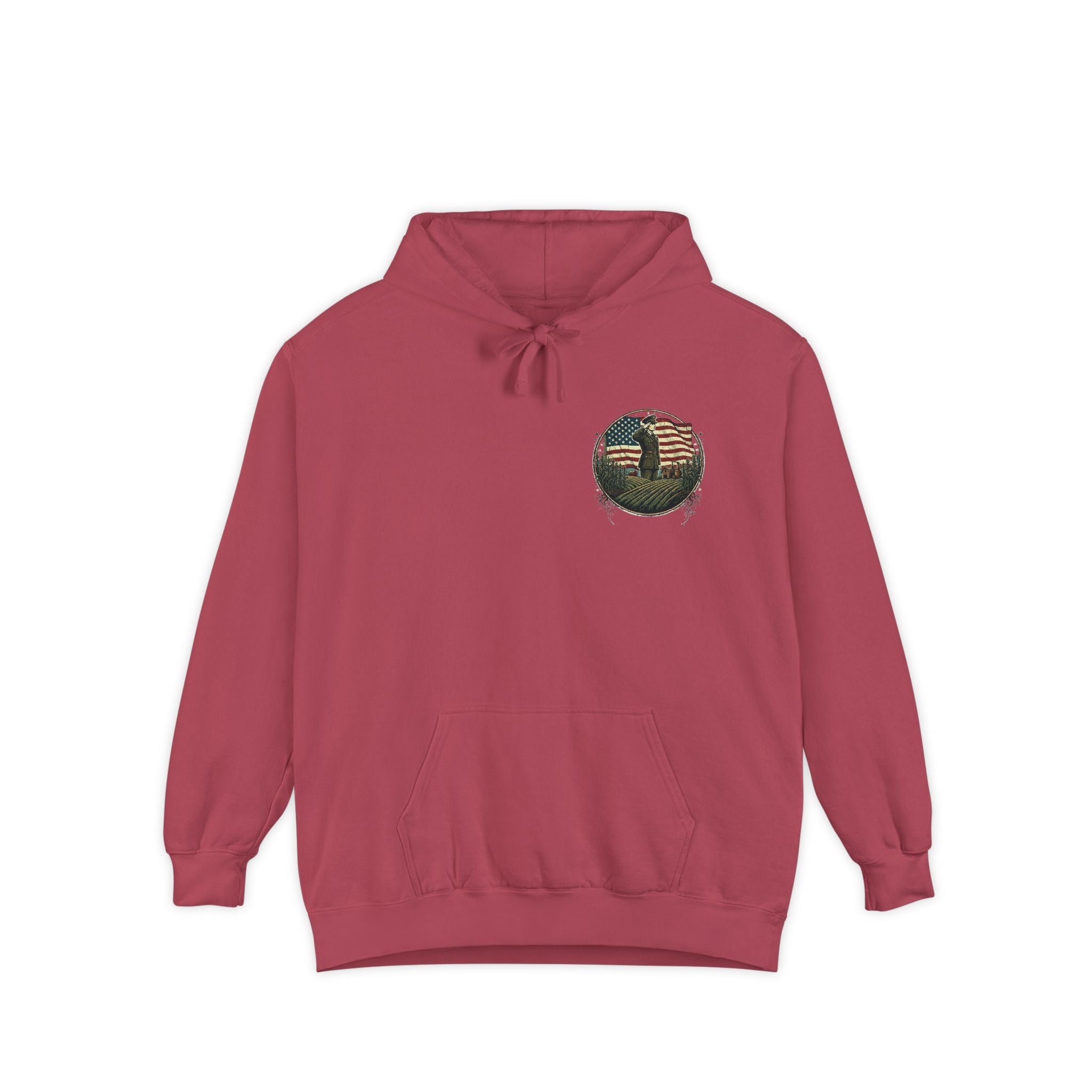 We Do, Don't We — Patriotic Hoodie