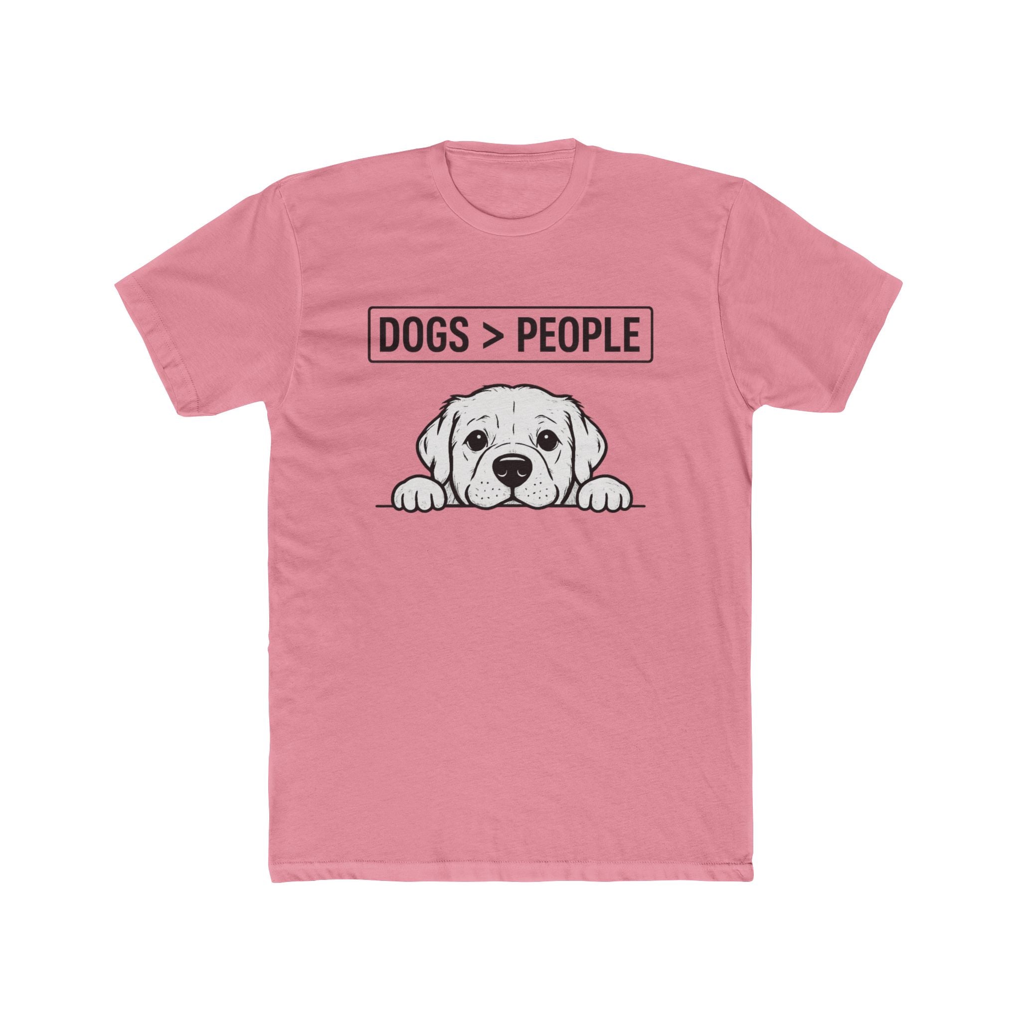 Dogs > People