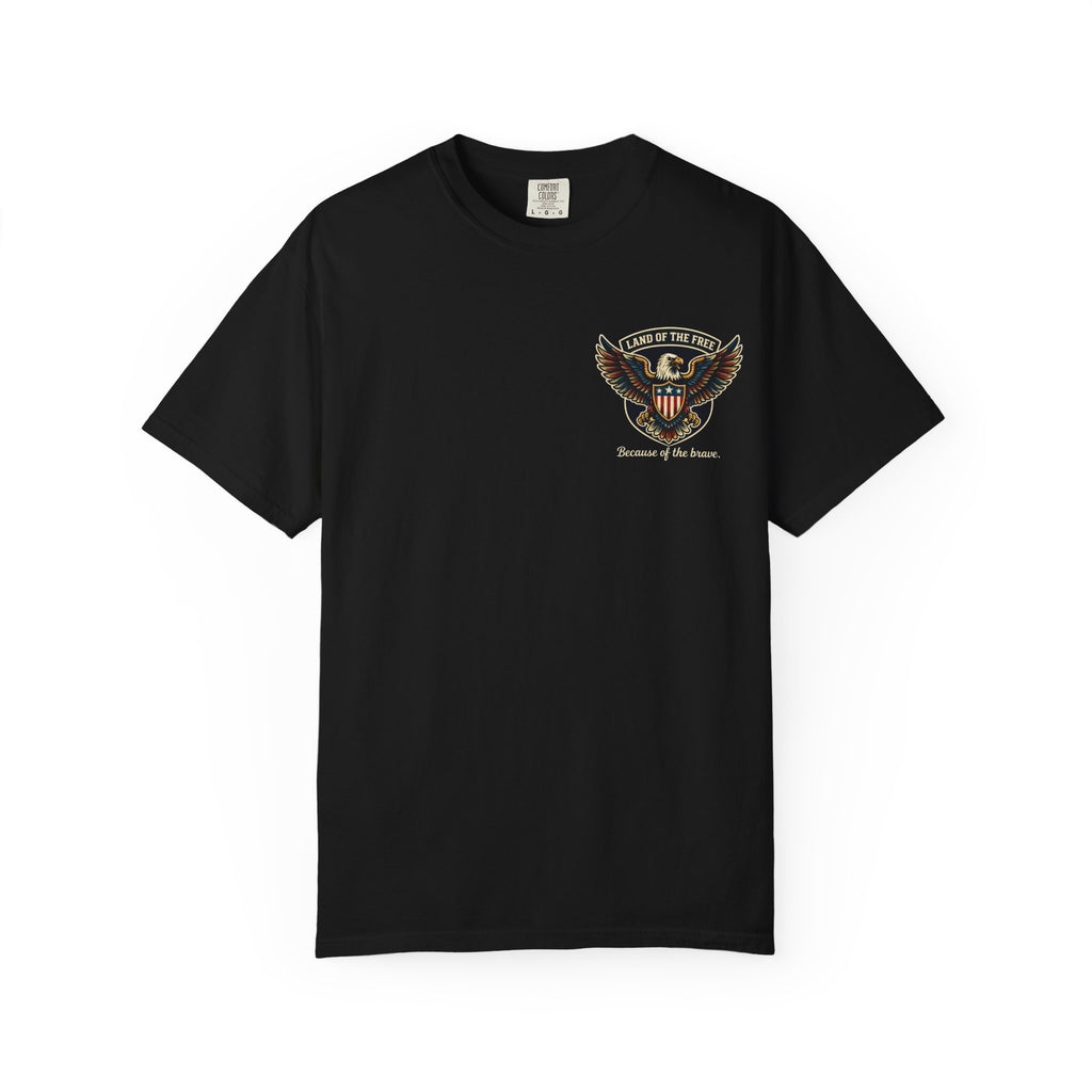 Still Standing — Veterans Support Tee