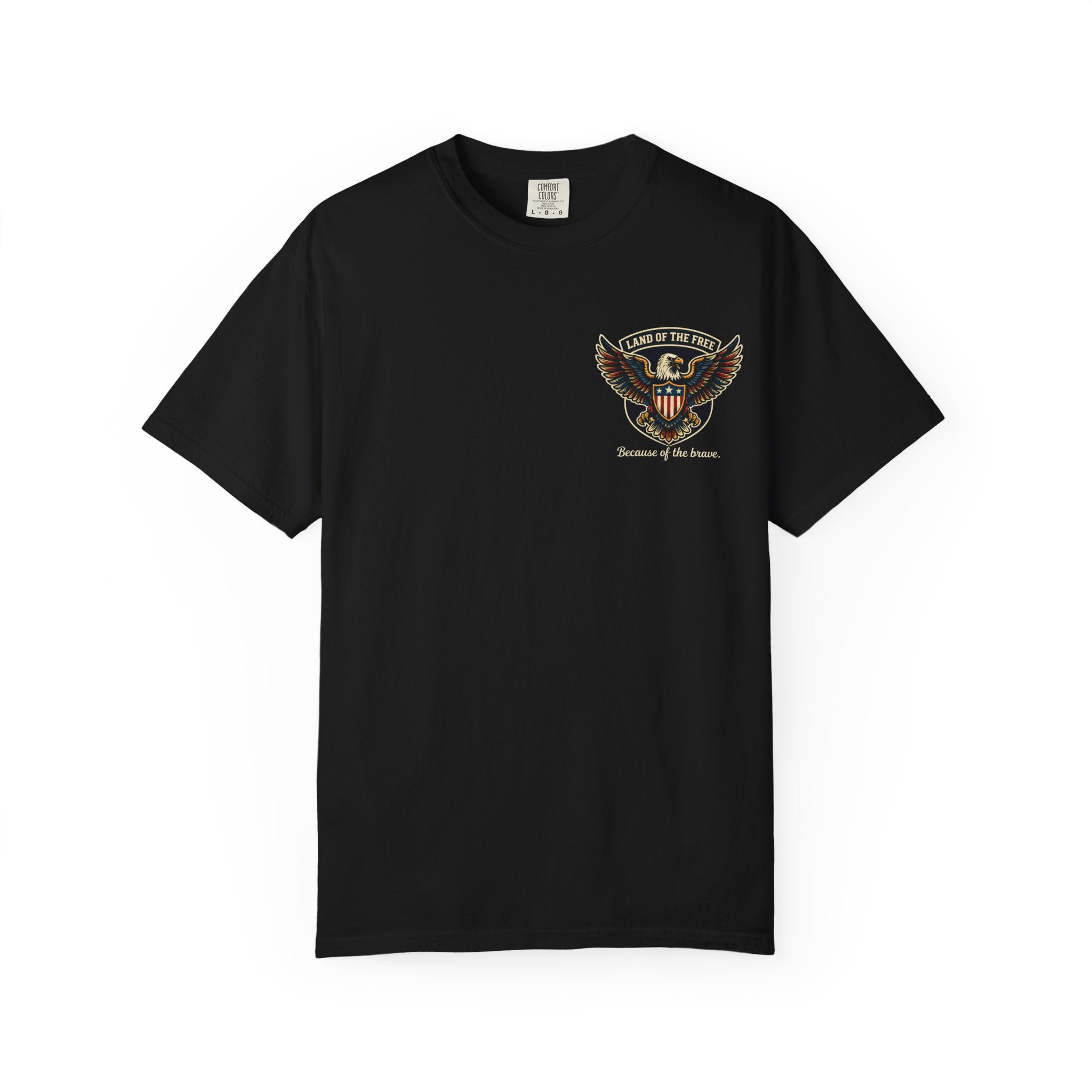 Still Standing — Veterans Support Tee