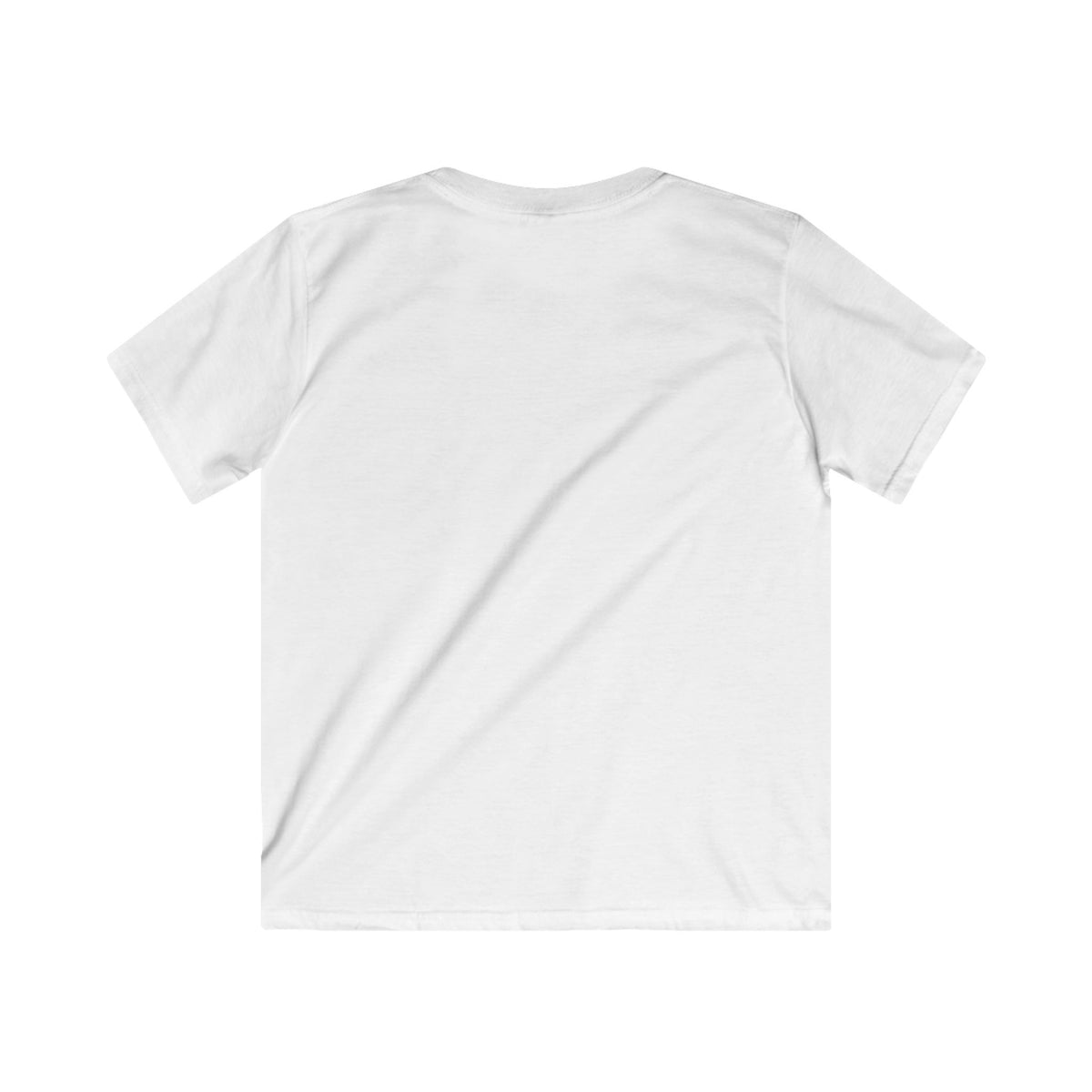 Youth Soccer Ball Banner Tee (Free Customization!)