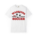 Adult Warrior Number Tee (Free Customization!)