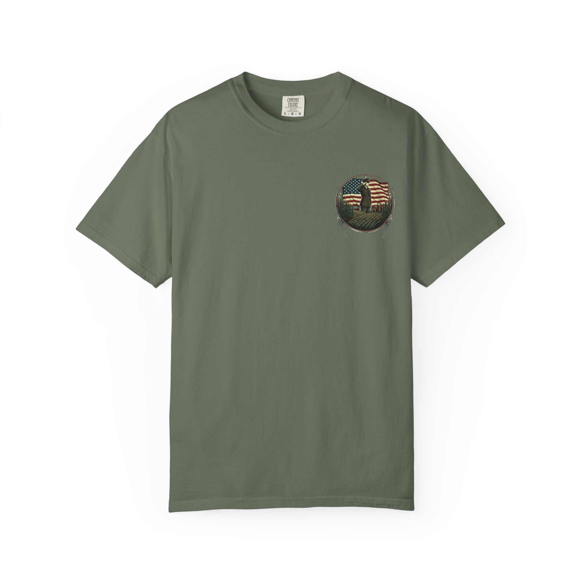 We Do, Don't We — Veterans Support Tee
