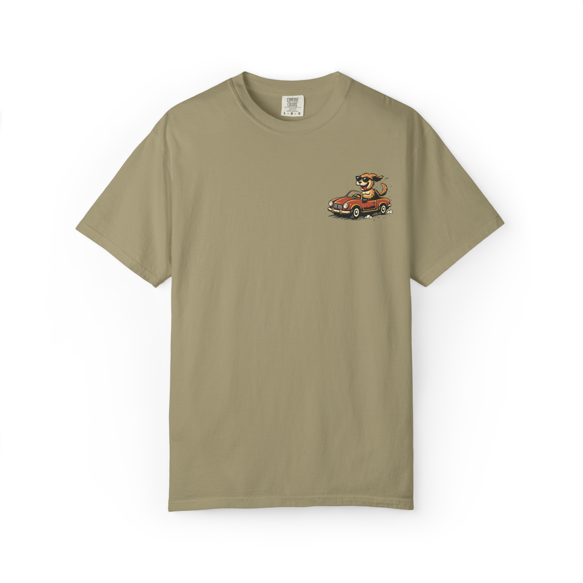 A Few Dollars Saves Lives — Dog Rescue Tee
