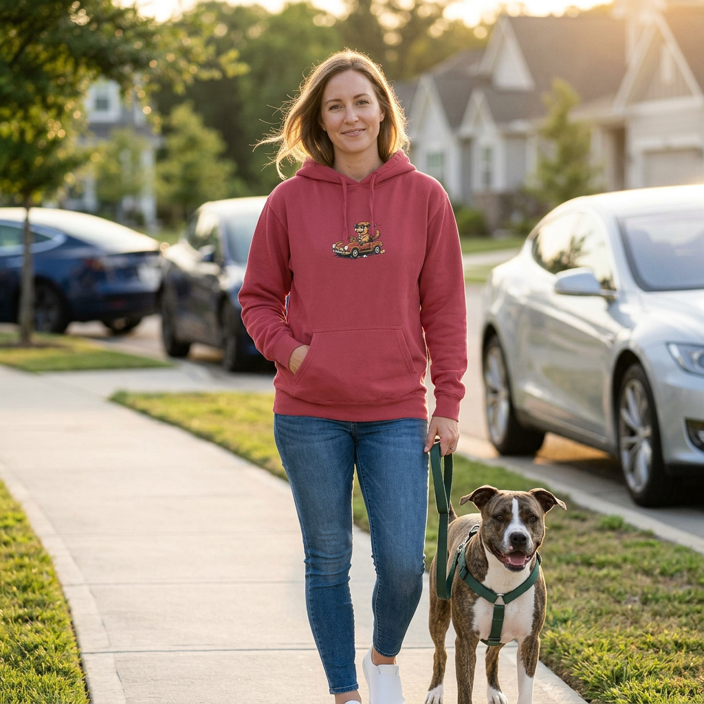 A Few Dollars Saves Lives — Dog Rescue Hoodie