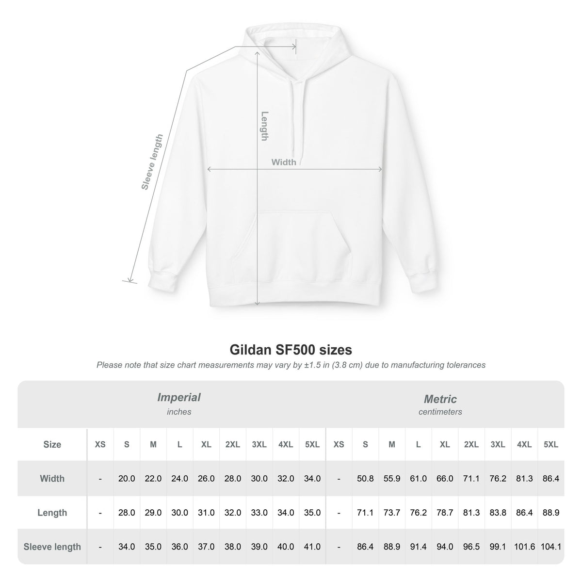 Adult We Are Warriors, We Fear No One Hoodie (Free Customization!)