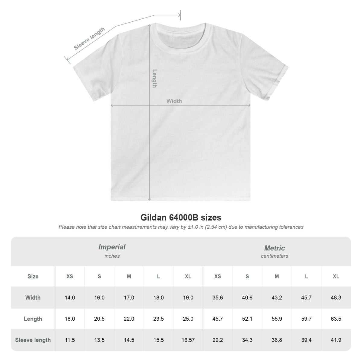 Youth We are Warriors, We Fear No One Tee (Free Customization!)