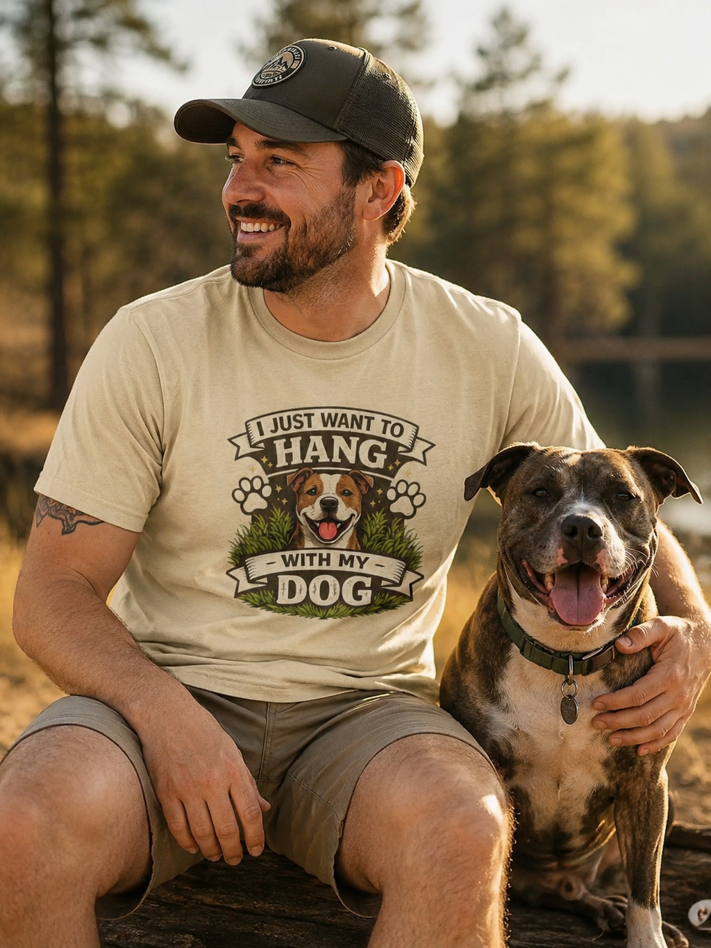 Hang With My Dog